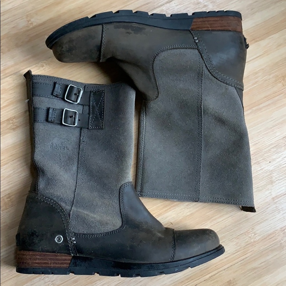 Sorel Major pull on boots